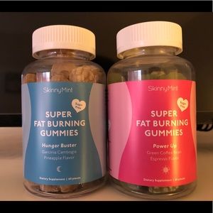 Skinny Mint Gummies !